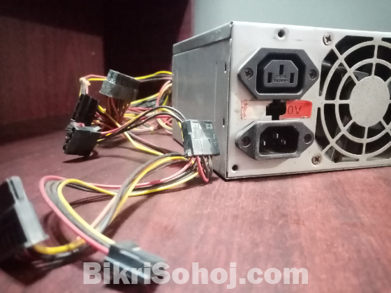 POWER SUPPLY 500W